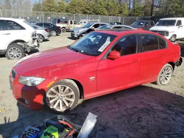 2009 BMW 328 XI, 