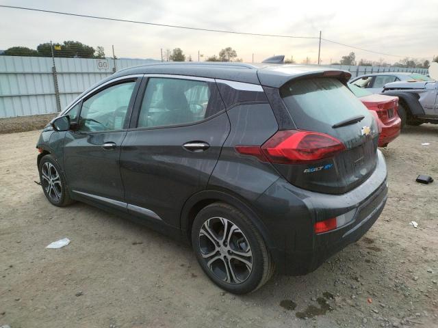 1G1FX6S09H4161479 - 2017 CHEVROLET BOLT EV PREMIER GRAY photo 2