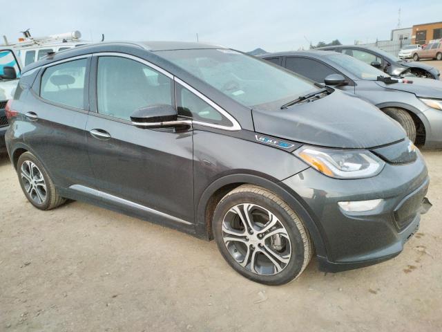 1G1FX6S09H4161479 - 2017 CHEVROLET BOLT EV PREMIER GRAY photo 4