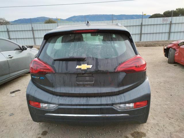 1G1FX6S09H4161479 - 2017 CHEVROLET BOLT EV PREMIER GRAY photo 6