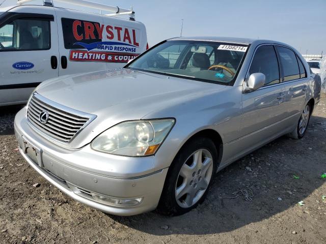 2004 LEXUS LS 430, 