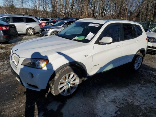 2014 BMW X3 XDRIVE28I, 