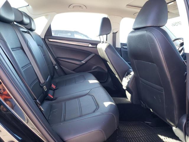 1VWMA7A33LC003930 - 2020 VOLKSWAGEN PASSAT R-LINE Schwarz Foto 10
