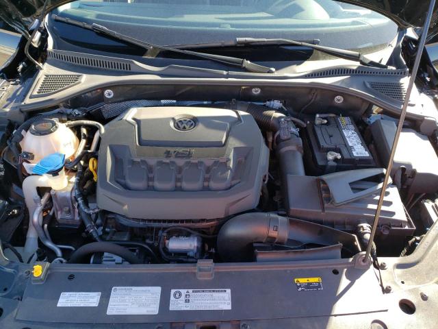 1VWMA7A33LC003930 - 2020 VOLKSWAGEN PASSAT R-LINE Schwarz Foto 11