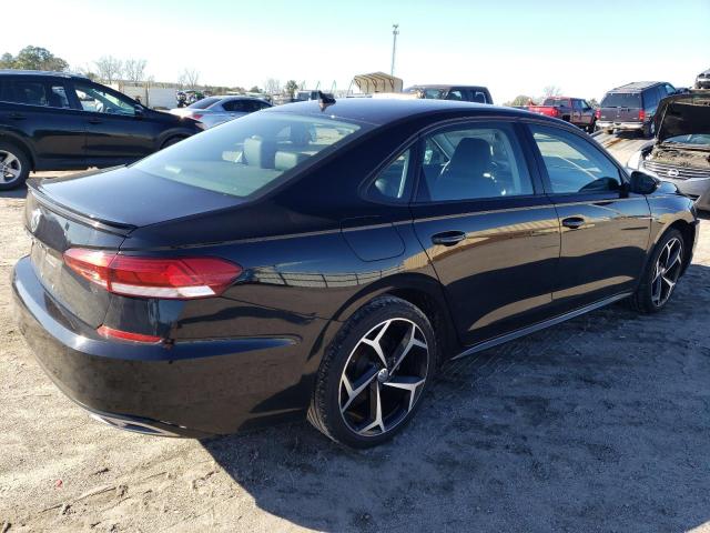 1VWMA7A33LC003930 - 2020 VOLKSWAGEN PASSAT R-LINE Schwarz Foto 3