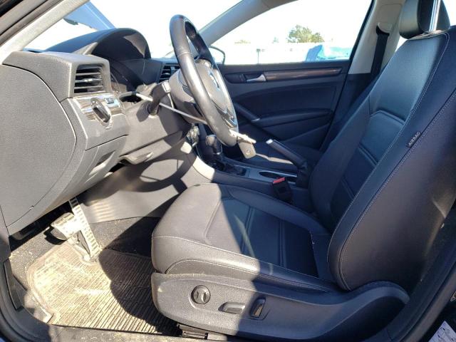 1VWMA7A33LC003930 - 2020 VOLKSWAGEN PASSAT R-LINE Schwarz Foto 7