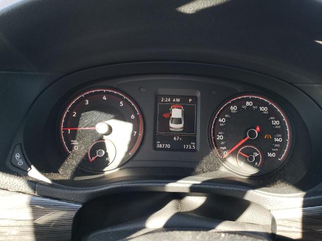 1VWMA7A33LC003930 - 2020 VOLKSWAGEN PASSAT R-LINE Schwarz Foto 9