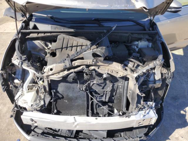 5TDKKRFH1FS059438 - 2015 TOYOTA HIGHLANDER XLE GOLD photo 11