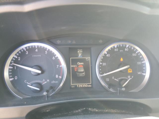 5TDKKRFH1FS059438 - 2015 TOYOTA HIGHLANDER XLE GOLD photo 9