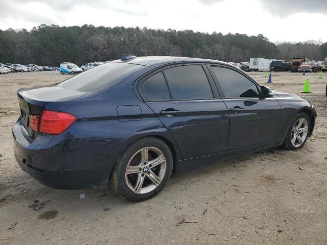 WBA3C1C53DK104376 - 2013 BMW 328 I SULE BLUE photo 3