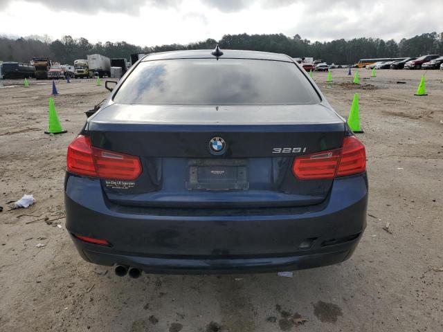 WBA3C1C53DK104376 - 2013 BMW 328 I SULE BLUE photo 6