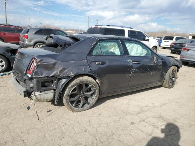 2C3CCABG4MH626418 - 2021 CHRYSLER 300 S GRAY photo 3