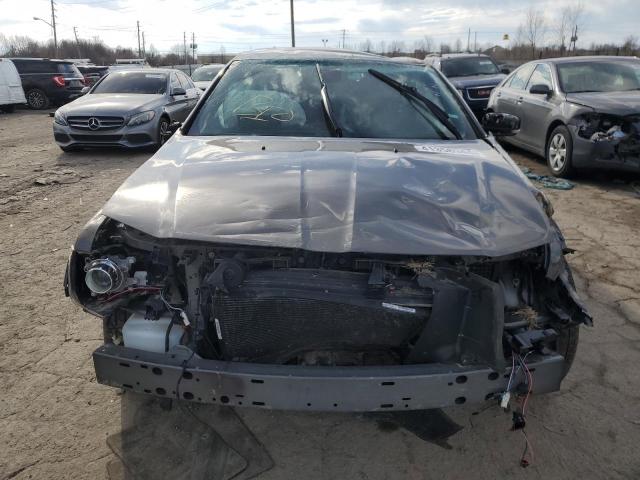 2C3CCABG4MH626418 - 2021 CHRYSLER 300 S GRAY photo 5