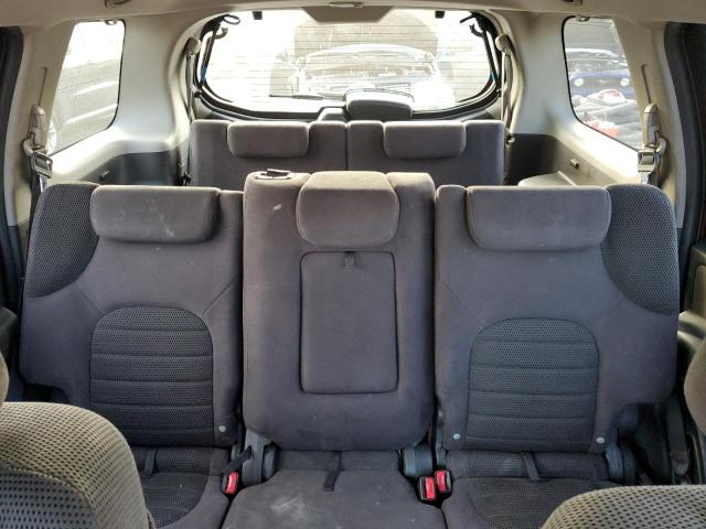 5N1AR18W86C614516 - 2006 NISSAN PATHFINDER LE ყავისფერი ფოტო 10