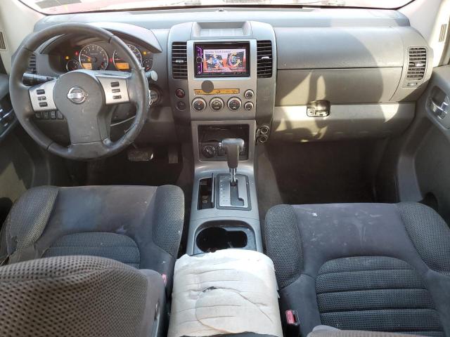 5N1AR18W86C614516 - 2006 NISSAN PATHFINDER LE ყავისფერი ფოტო 8