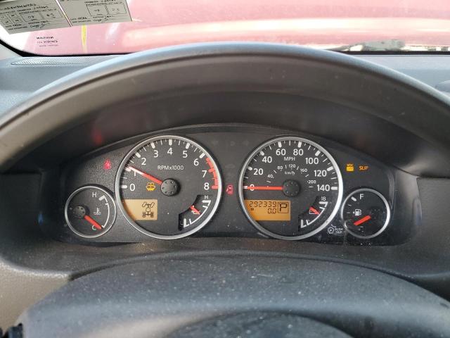 5N1AR18W86C614516 - 2006 NISSAN PATHFINDER LE ყავისფერი ფოტო 9