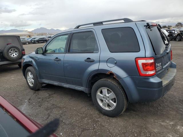 1FMCU9D73BKC24380 - 2011 FORD ESCAPE XLT BLACK photo 2