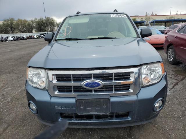 1FMCU9D73BKC24380 - 2011 FORD ESCAPE XLT BLACK photo 5