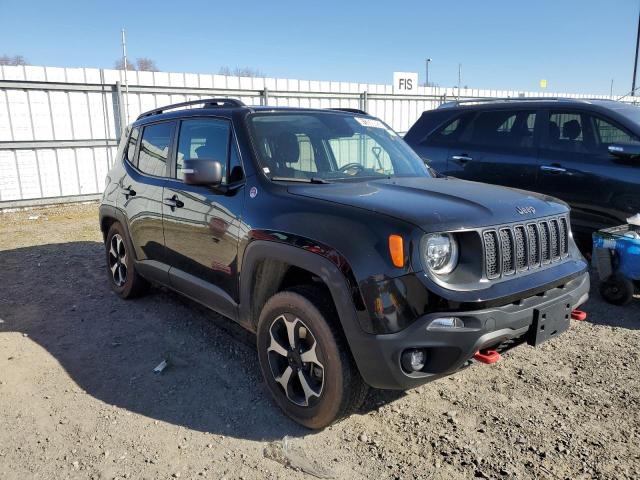 ZACNJBC16KPJ87144 - 2019 JEEP RENEGADE T BLACK photo 4