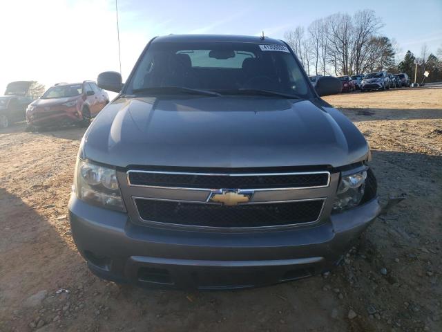 3GNEC12027G315542 - 2007 CHEVROLET AVALANCHE C1500 GRAY photo 5