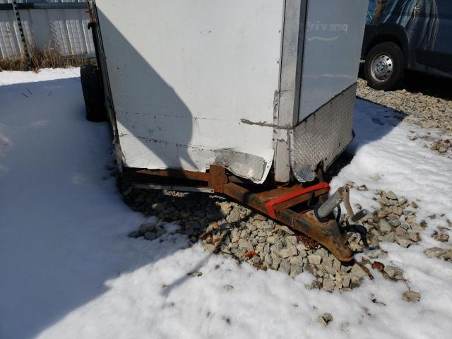 7G1BE1219KE003240 - 2019 UTILITY TRAILER Ağ foto 10
