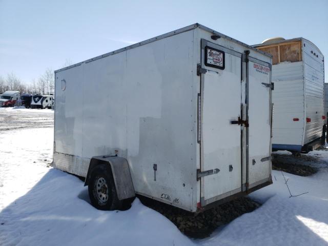 7G1BE1219KE003240 - 2019 UTILITY TRAILER WHITE photo 3