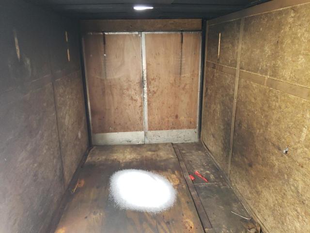 7G1BE1219KE003240 - 2019 UTILITY TRAILER Ağ foto 6