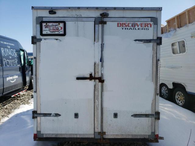 7G1BE1219KE003240 - 2019 UTILITY TRAILER Ağ foto 9