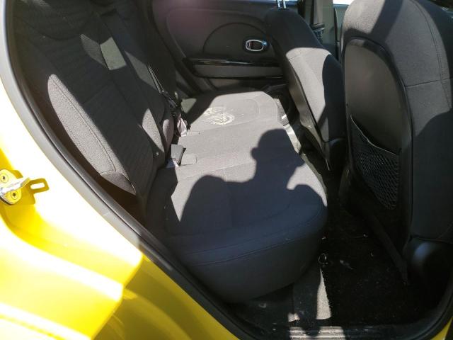 KNDJX3A57E7026279 - 2014 KIA SOUL ! YELLOW photo 10