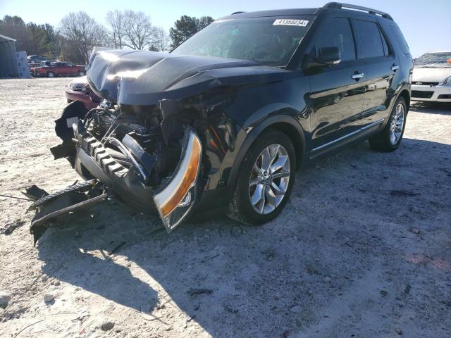 2011 FORD EXPLORER LIMITED, 