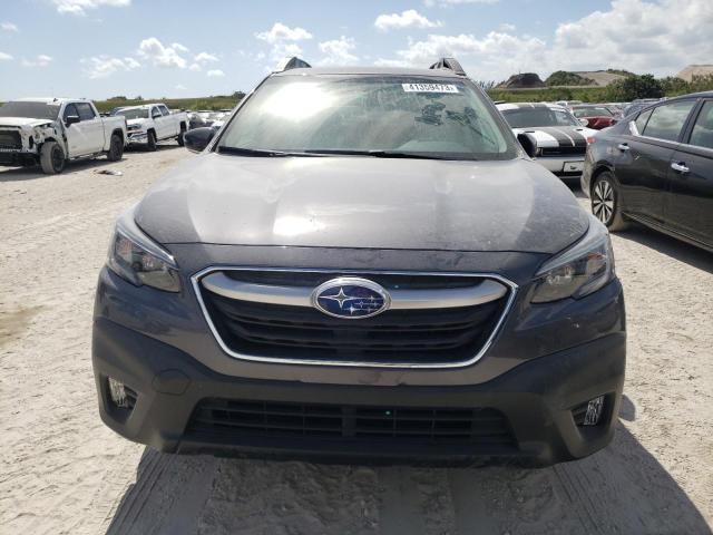 4S4BTAFC3N3228874 - 2022 SUBARU OUTBACK PREMIUM GRAY photo 5