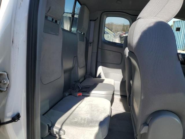 5TETX22N79Z618152 - 2009 TOYOTA TACOMA ACCESS CAB თეთრი ფოტო 10