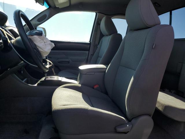 5TETX22N79Z618152 - 2009 TOYOTA TACOMA ACCESS CAB თეთრი ფოტო 7
