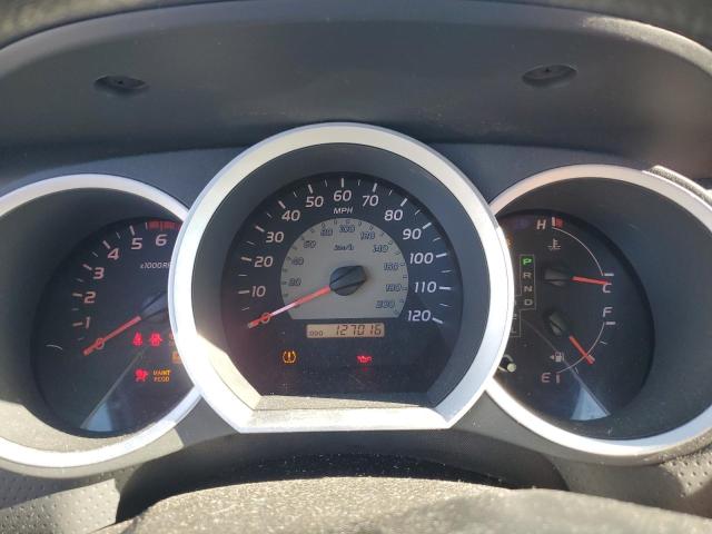 5TETX22N79Z618152 - 2009 TOYOTA TACOMA ACCESS CAB თეთრი ფოტო 9