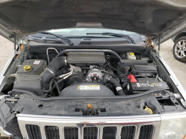 1J8HG48K17C693366 - 2007 JEEP COMMANDER 银色 照片 12