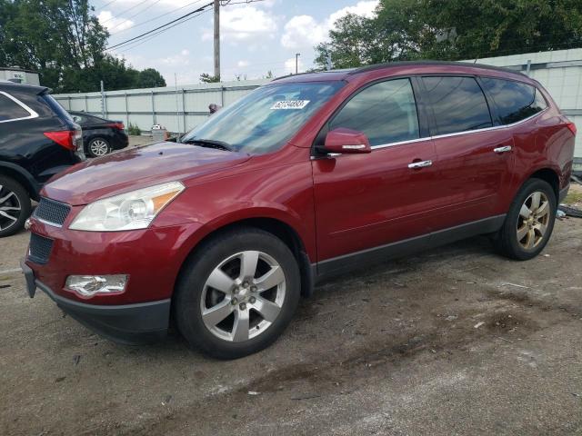 2010 CHEVROLET TRAVERSE LT, 