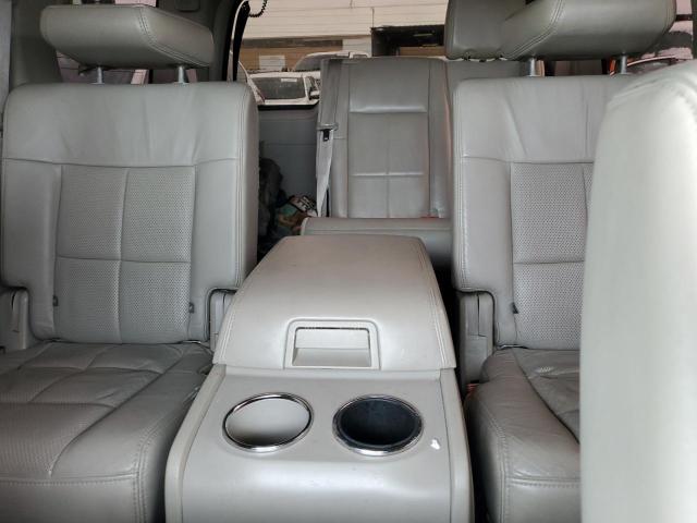 5LMJJ2J59CEL07576 - 2012 LINCOLN NAVIGATOR თეთრი ფოტო 10