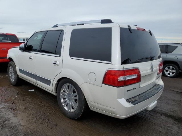 5LMJJ2J59CEL07576 - 2012 LINCOLN NAVIGATOR თეთრი ფოტო 2