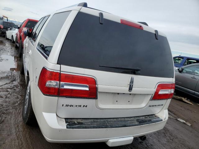 5LMJJ2J59CEL07576 - 2012 LINCOLN NAVIGATOR თეთრი ფოტო 6