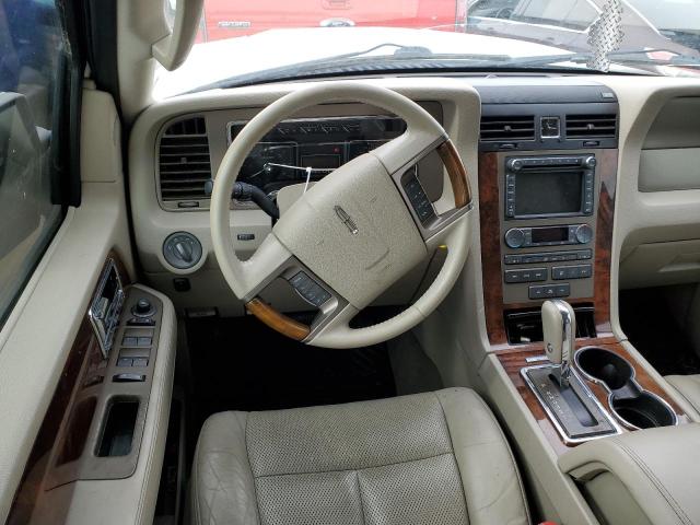 5LMJJ2J59CEL07576 - 2012 LINCOLN NAVIGATOR თეთრი ფოტო 8