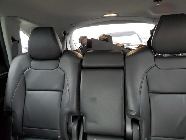 5FRYD4H41GB035386 - 2016 ACURA MDX TECHNOLOGY 黑色 照片 10