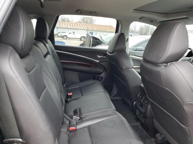 5FRYD4H41GB035386 - 2016 ACURA MDX TECHNOLOGY 黑色 照片 11