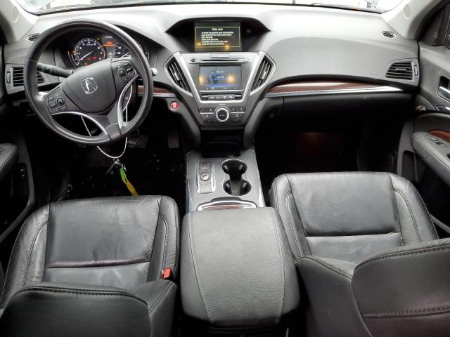 5FRYD4H41GB035386 - 2016 ACURA MDX TECHNOLOGY 黑色 照片 8