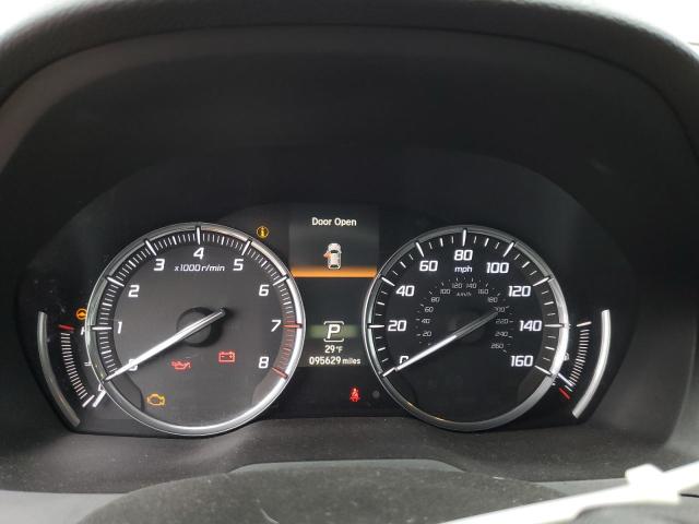 5FRYD4H41GB035386 - 2016 ACURA MDX TECHNOLOGY 黑色 照片 9