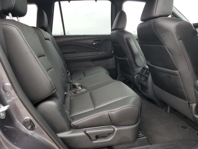 5FNYF8H59MB033425 - 2021 HONDA PASSPORT EXL Gris foto 10