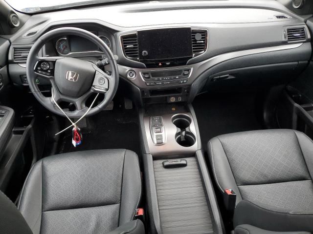 5FNYF8H59MB033425 - 2021 HONDA PASSPORT EXL Gris foto 8