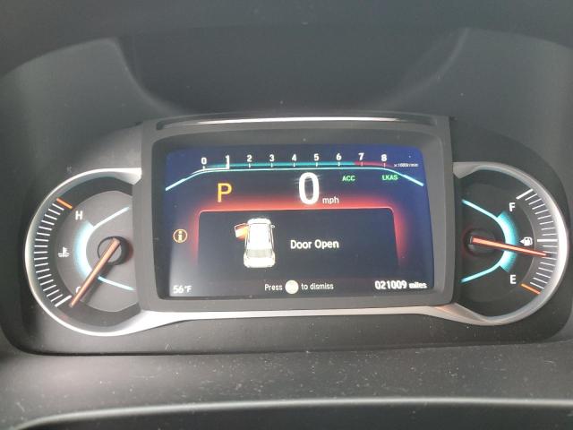 5FNYF8H59MB033425 - 2021 HONDA PASSPORT EXL Gris foto 9