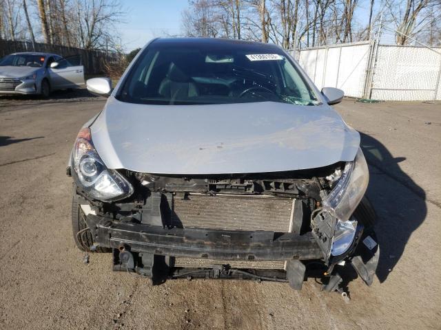 KMHD35LE8DU088643 - 2013 HYUNDAI ELANTRA GT SILVER photo 5