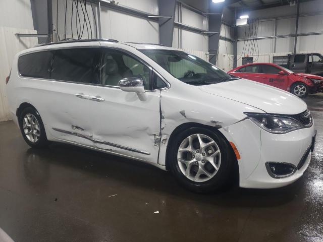 2C4RC1GG6LR171420 - 2020 CHRYSLER PACIFICA LIMITED WHITE photo 4