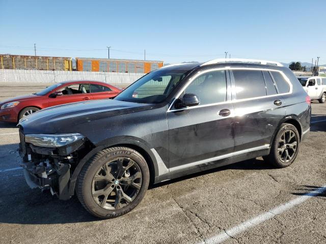 5UXCW2C50KL083234 - 2019 BMW X7 XDRIVE40I BLACK photo 1